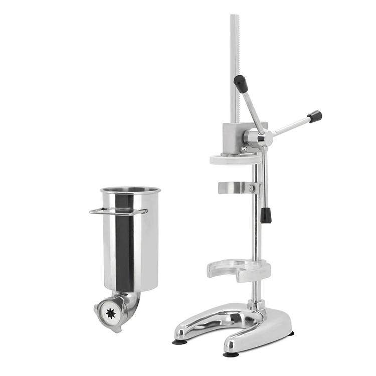Small Light Manual Operation Economic Business Churros Making Machine Churros-maker-machine Churros Machine for Sale