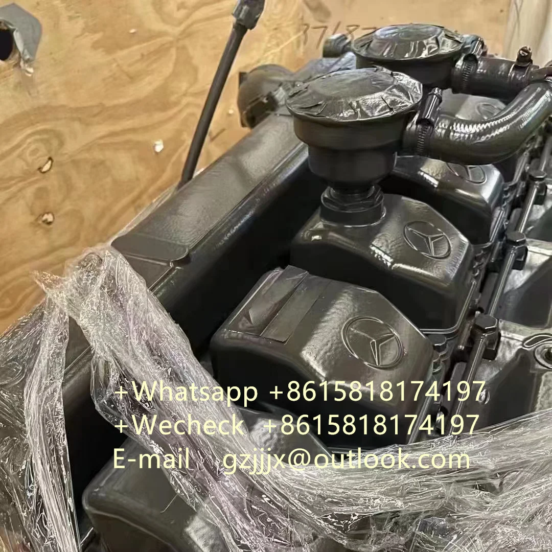 Engine Assembly D0834  Engine Assembly D0836   D1556   D2676 D2868 LE121 LIEBHERR OM403  OM 403 V10  OM 444 LA 1000 HP