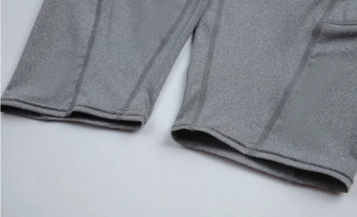 wholesale high quality shorts nylon spandex custom  polyester fiess basketball men's running shorts quick dry shorts248_voghion.com