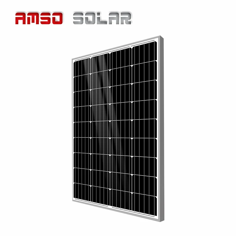 150W Mono Solar Panel Solar Plates 150 Watts Solar Panel 150 w Panel Solar 150 w Solar Panel Price 150 Watt 150w Monocrystalline
