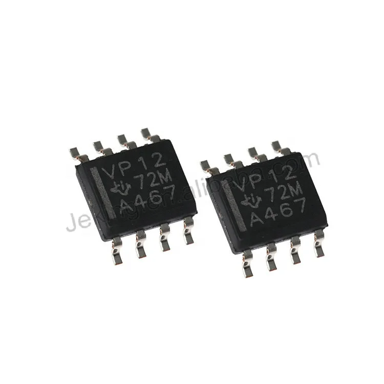 Jeking TRANSCEIVER HALF 1/1 8SOIC Marking VP12 65HVD12 SN65HVD12D IC SN65HVD12DR