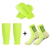verde fluorescente