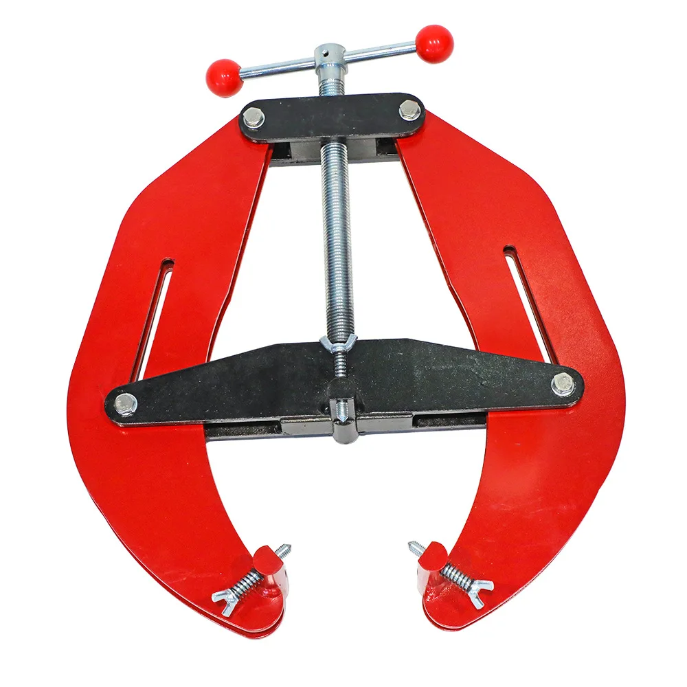 Industrial Grade Customizable Pipe Welding Clamp for 1\"-2.5\" ODM & OEM Support
