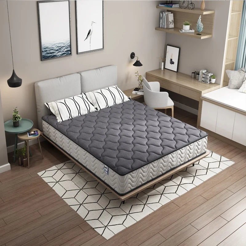 7inch OEM/ODM Gel Memory Foam Mattress Orthopedic foam Bonnel Spring  bedroom furniture cheap Amazon hot sale