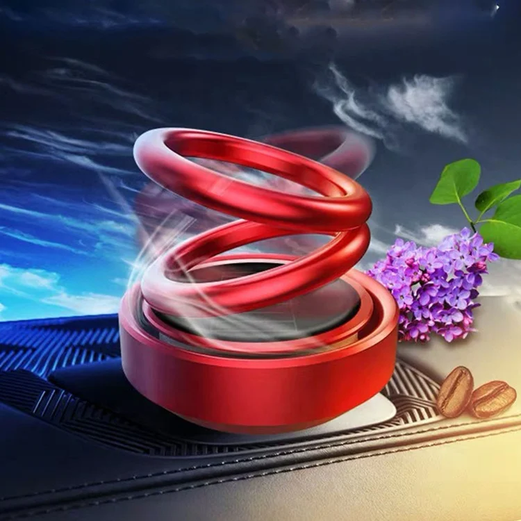 Car Aromatherapy Diffuser Eco-Friendly Air Freshener