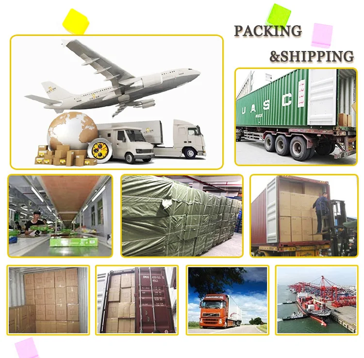 shipping