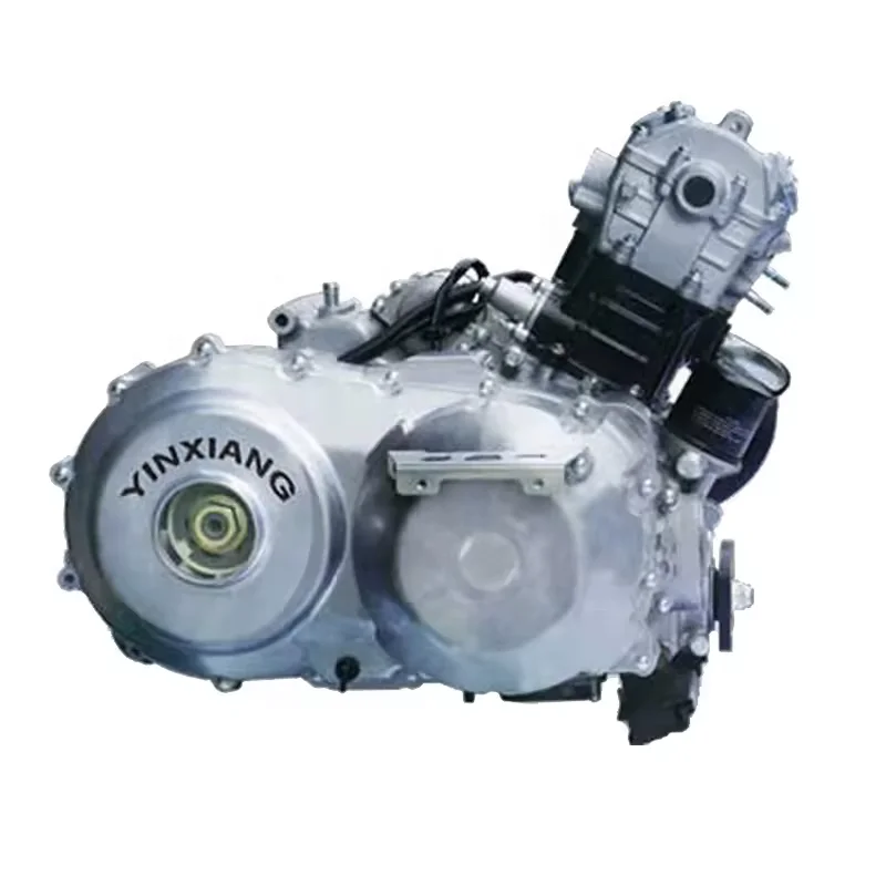 CQJB Engine Motorcycle 500cc Motorcycle Engine 600cc 4 Stroke Engine GY6 250cc 650cc