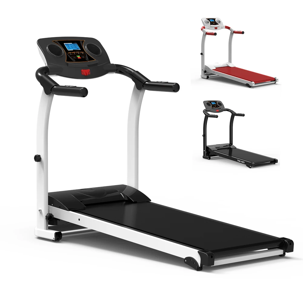 Indoor Treadmill Foldable Home Electric Walking Machine
