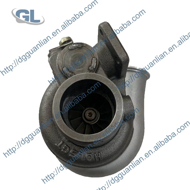 HY35W Turbocharger for Yan-Mar 6BYII MO256H45 3.9L Diesel