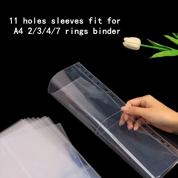 broccoli card sleeves Broccoli Sleeve Protector BSP-15 Emboss & Clear L
