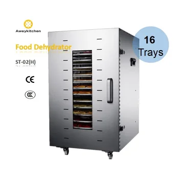 Fruit Drying Device 220V Food Dryer Rotary Dehydrator for Home