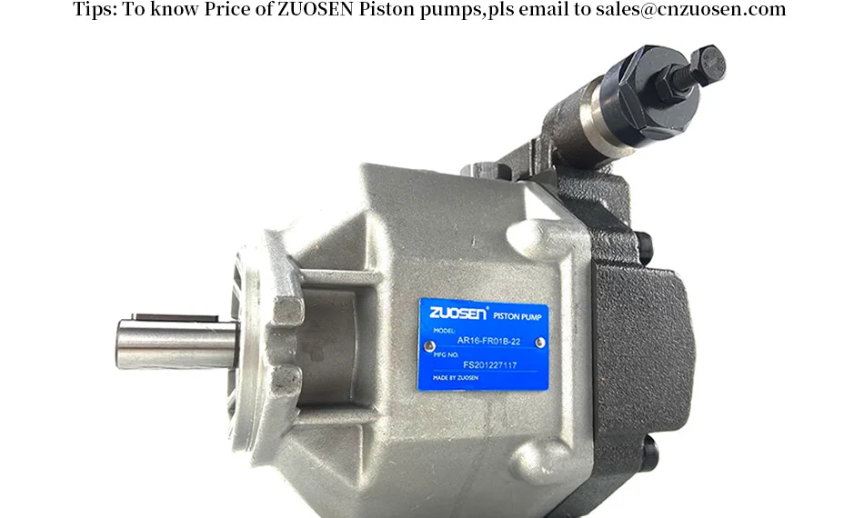 Yuken Ar16 Ar22 Ar16fr01c22 Ar16fr01b22 Ar16fr01cs22 Ar22fr01c