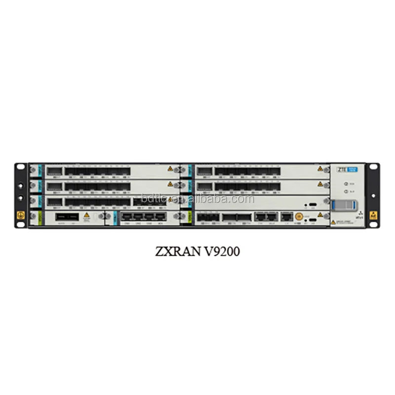 ZTE BBU V9200 - 5G Base Station for Reliable Communication
