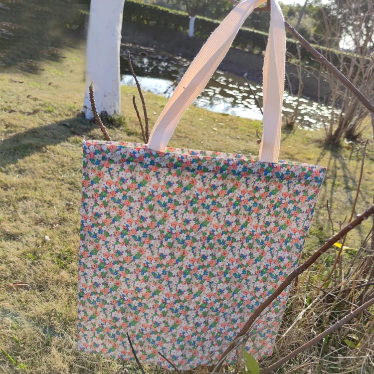 Wholesale cosmetic Portable Bundle Mouth Cosmetic travel custom MAKEUP BAG supplier