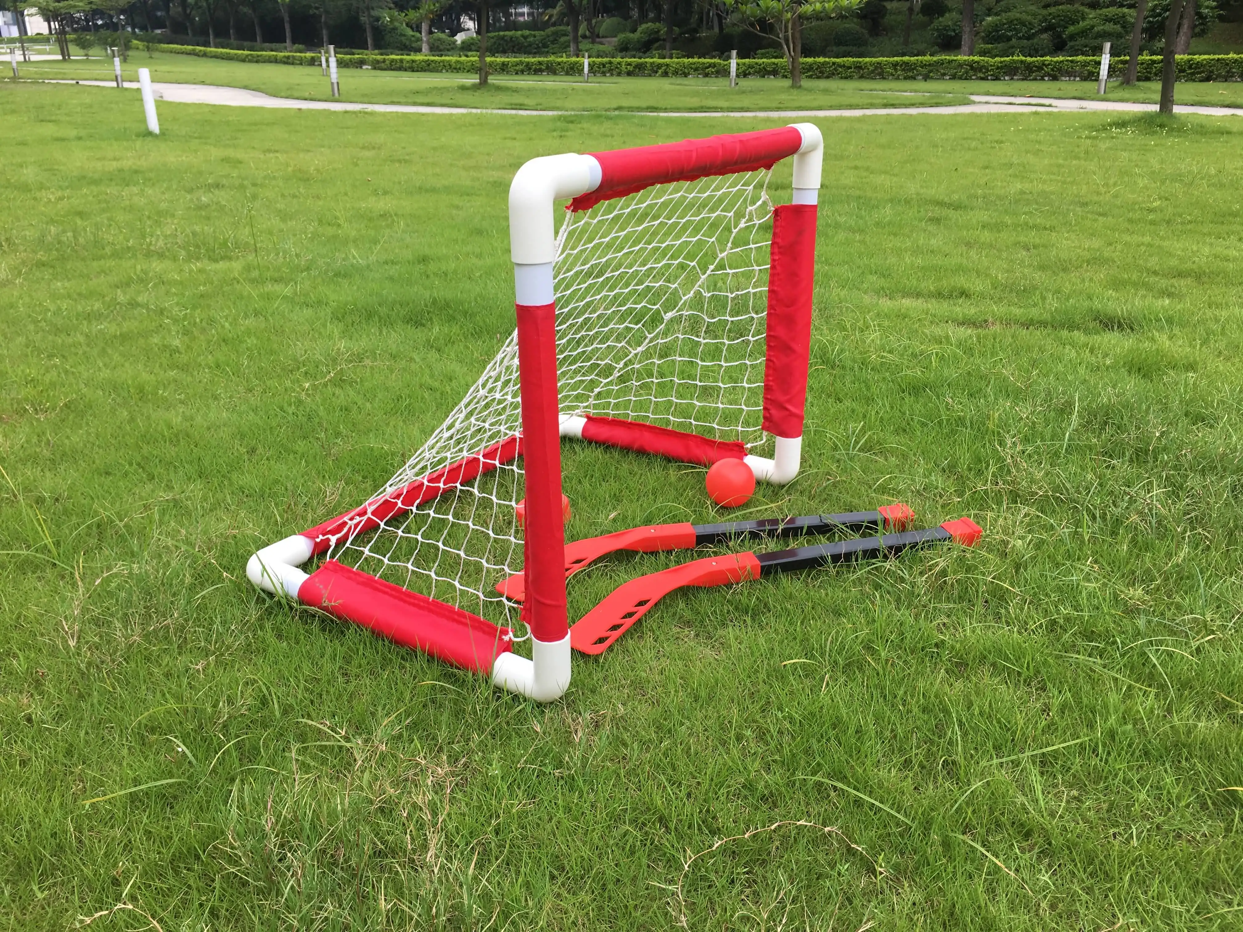 Pvc Frame Hockey Goals For Kids Mini Hockey Goal Buy Plastic Hockey
