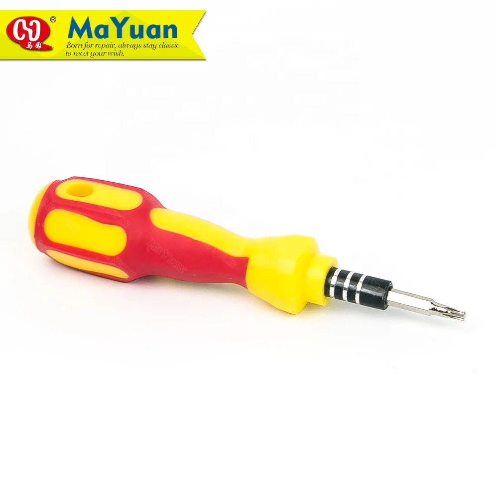 32 в 1 Набор сменных точных ручных отверток с пинцетом