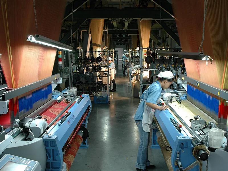 Shengzhou Qiaosilaidun Clothing Co., Ltd.