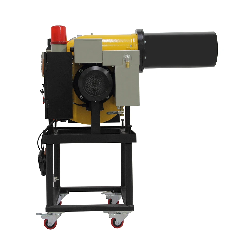 Multi Nozzles Mighty Flame Fuel Oil Burner for Sale
