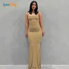 Sleeveless Khaki