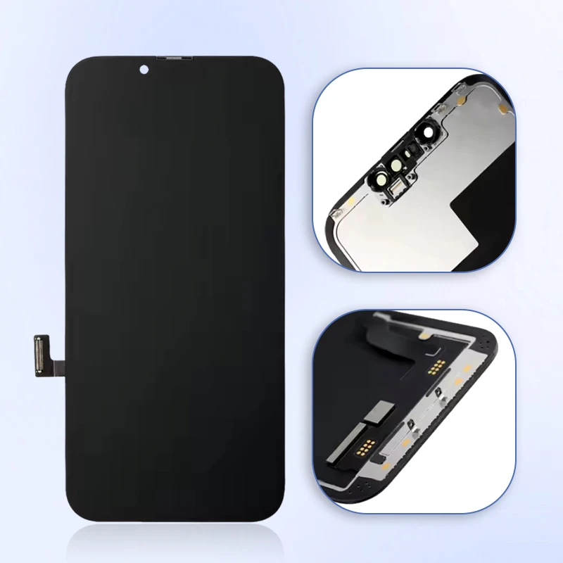Iphone 13 Screen Replacement - High-Quality LCD Assembly