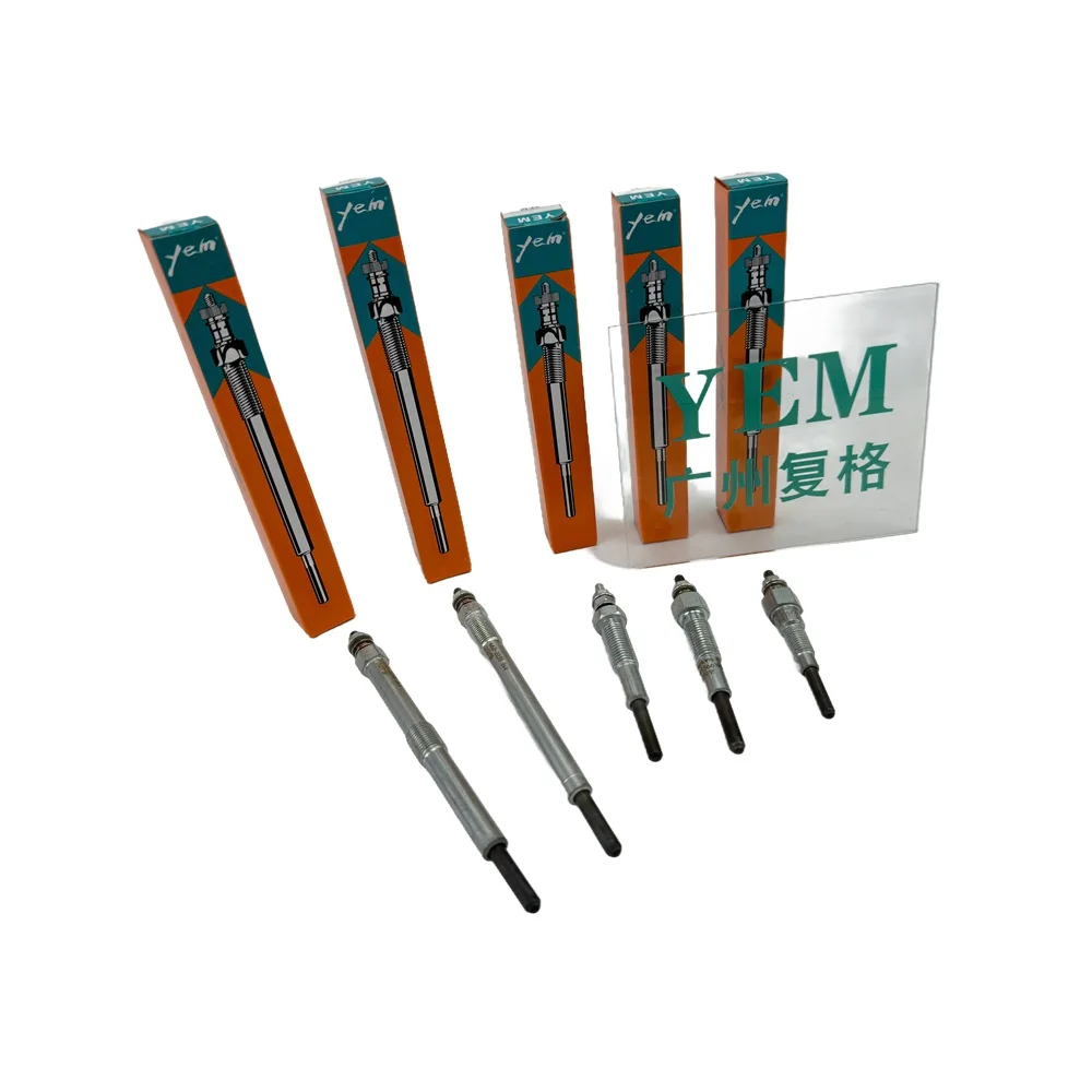Excavator Engine Part 1104C-E44TA 403D-11 403D-15 804D-33 Glow Plug for Perkins Parts 3