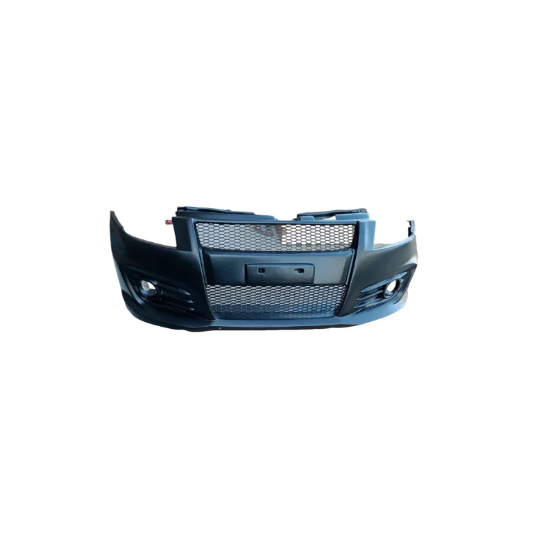 Aftermarket Parts Body Kit Pp Car Front Bumper For Suzuki Swift 2006