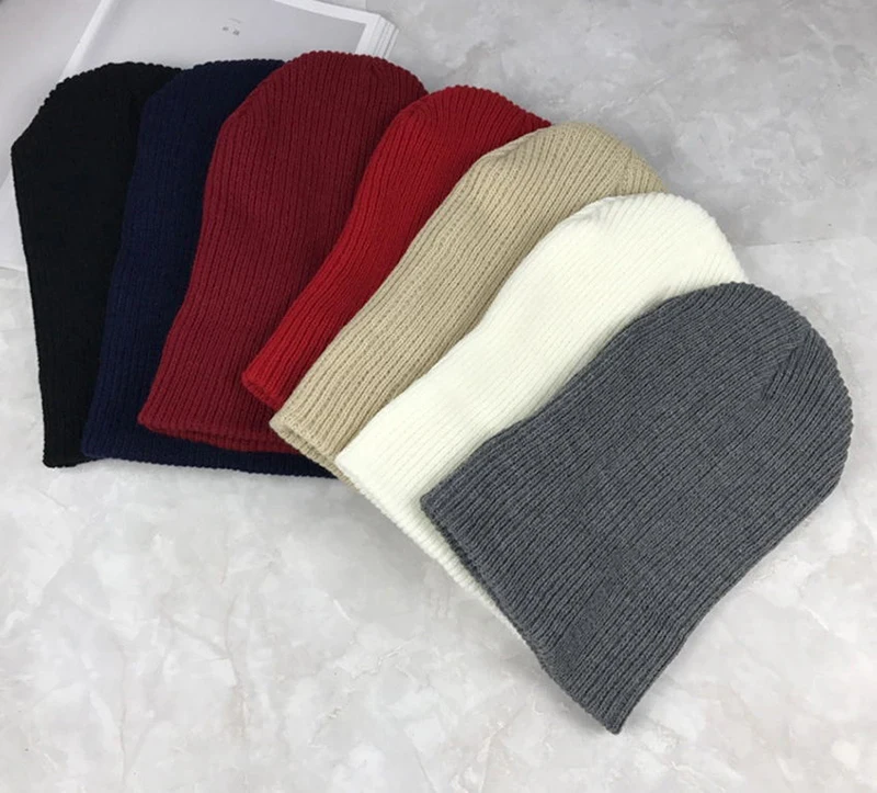 Low Moq Hot Sale Men Male Solid Color 