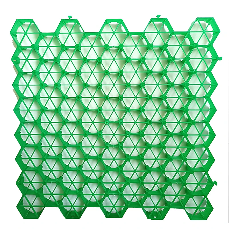 High Quality Plastic Parking Grid/Grass Parking Mesh Low Price