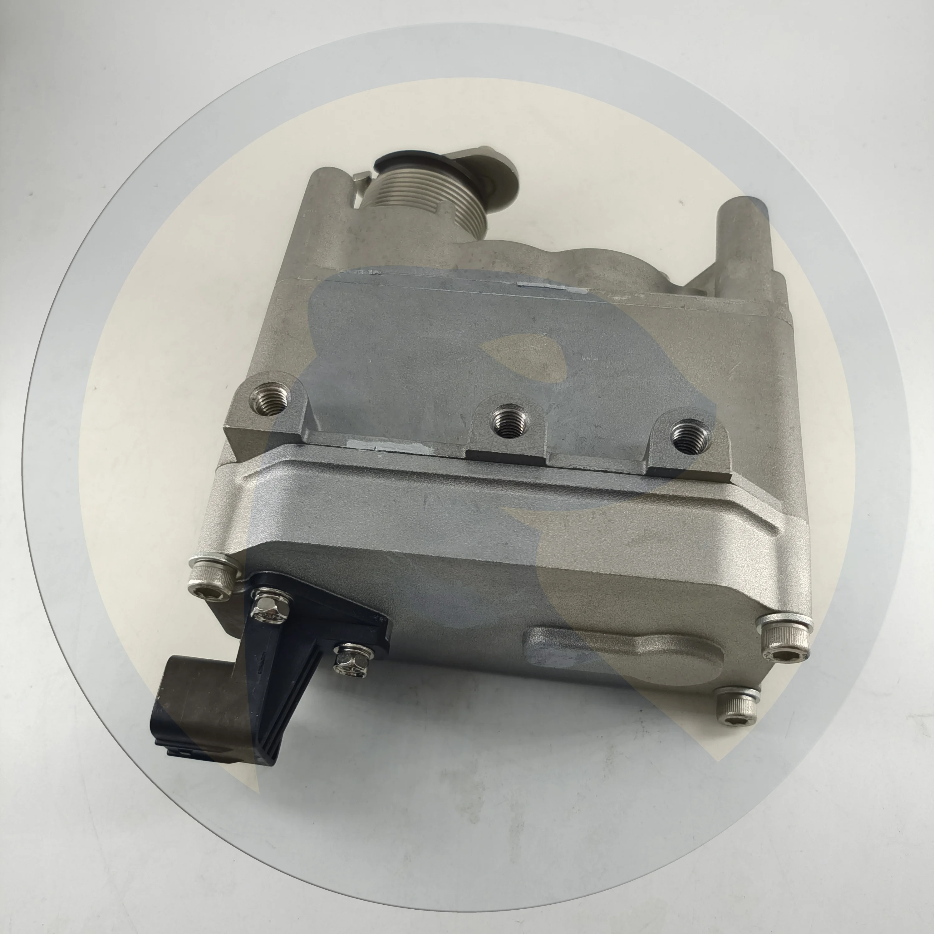 Mitsuo.T Tattec Mitsuba GT4082KNV Turbocharger Electric Actuator for Hino