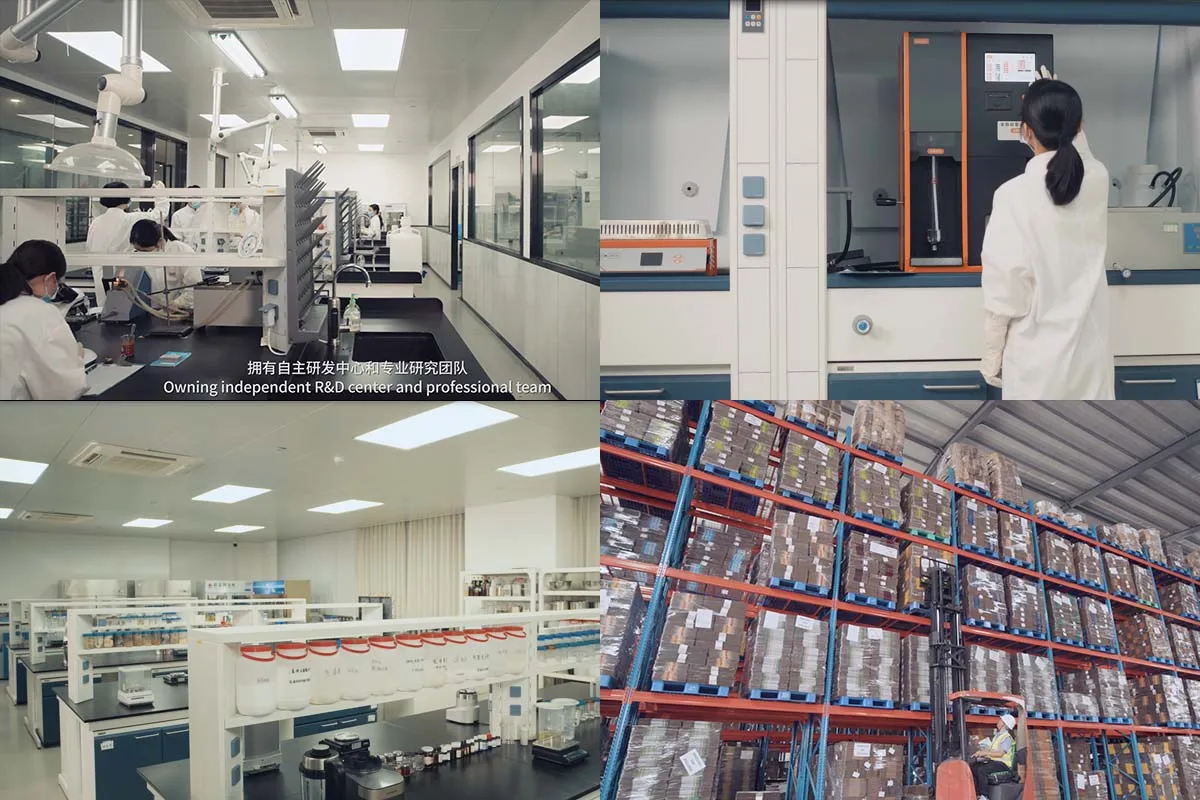 Guangdong Beary Foodstuff Co., Ltd. 2