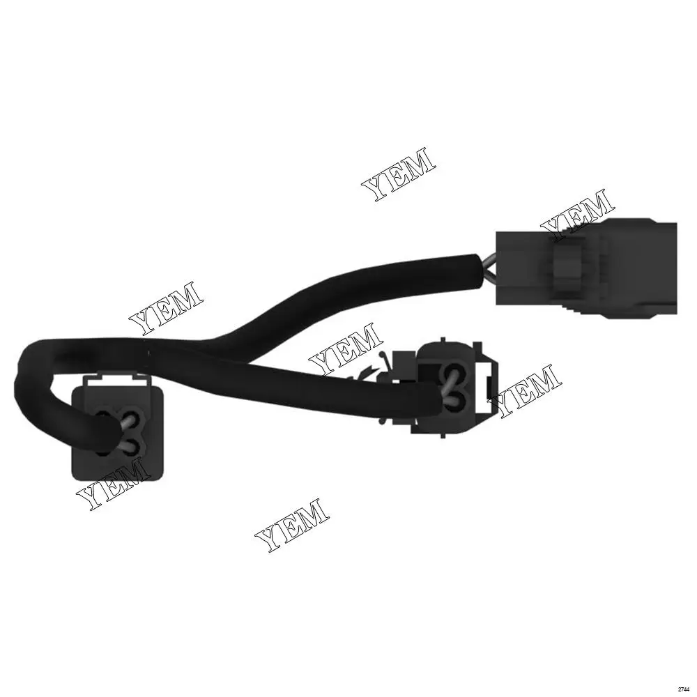 249D 239D Harness Assembly 456-4600 4564600 Engine Repair Kit 6