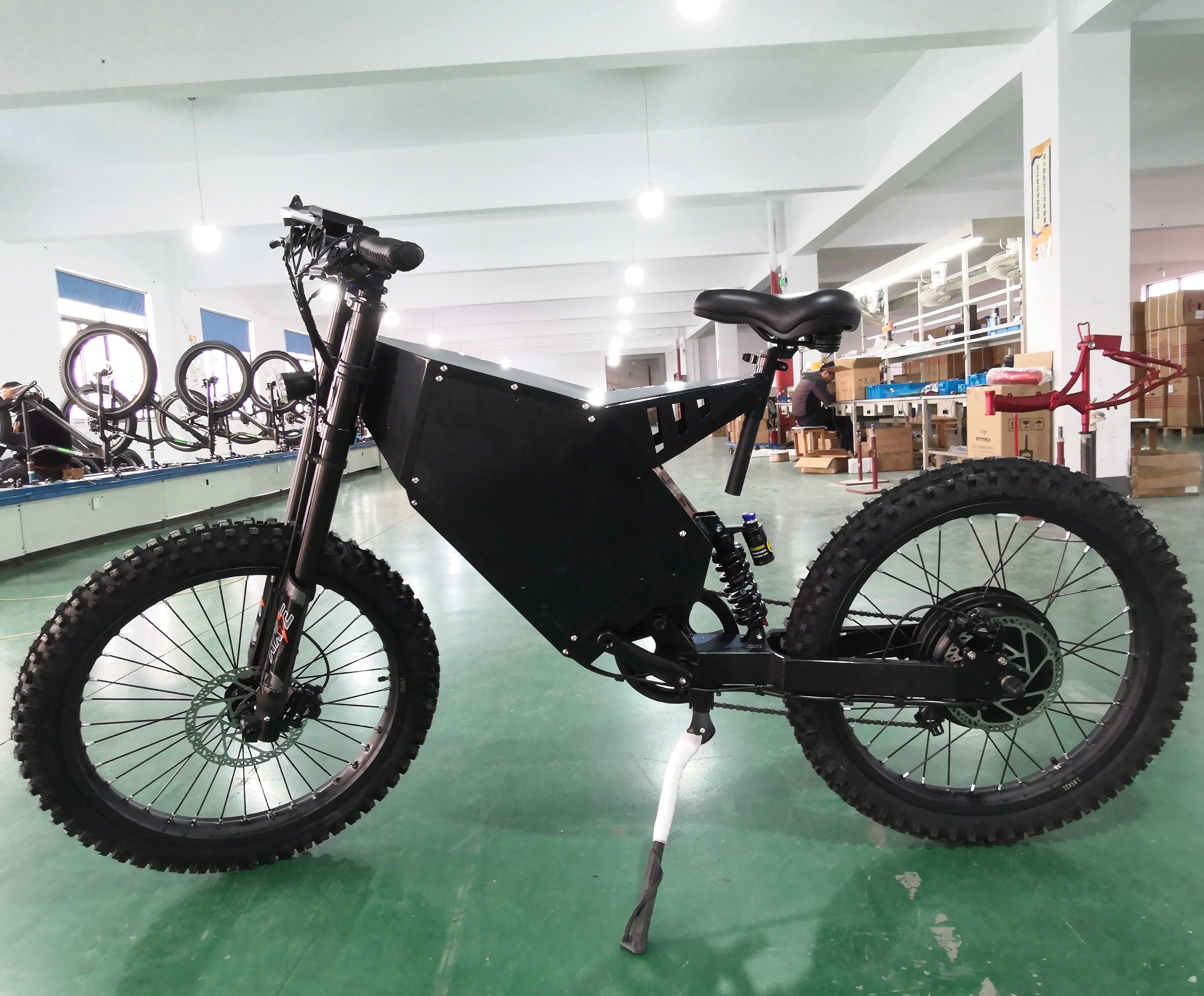 Delfast Electric Bikes Set World Record For Range And Enter Full ...