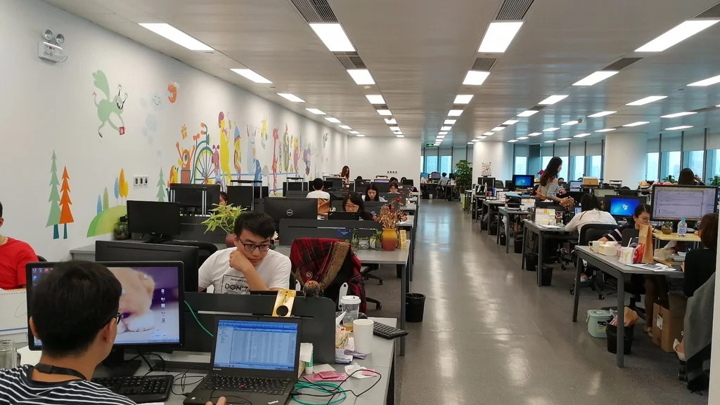 Shenzhen Bufan Taolue Consulting Co., Ltd. 1