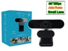 4K Auto Focus, Small Lens   Black