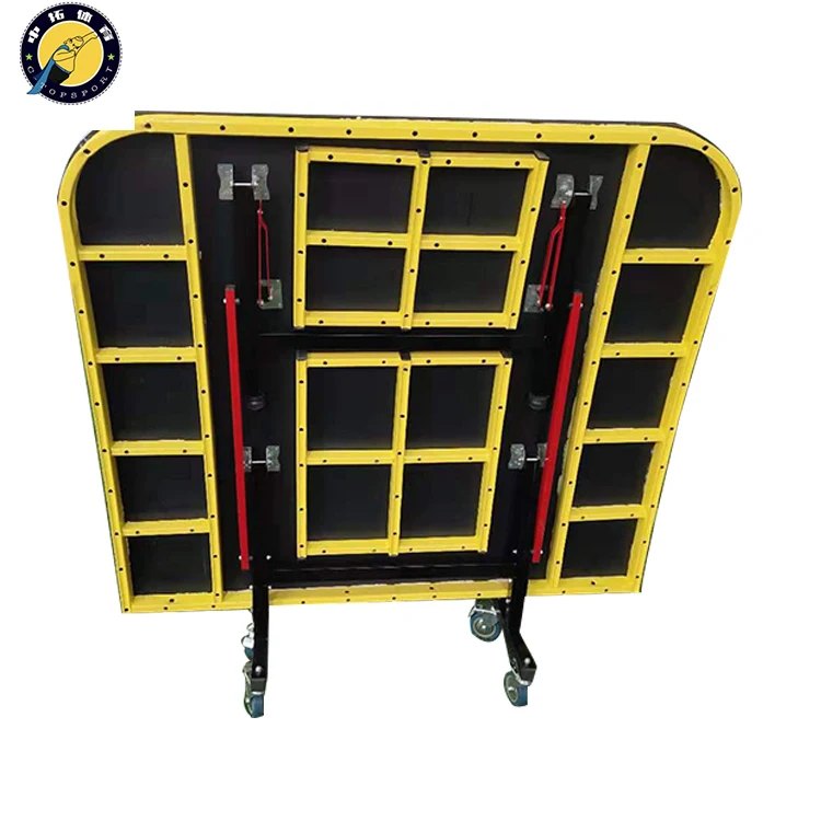 Guan Xuan for Teqball Sport Table Tennis Board Best Selling Outdoor Foldable Football Table