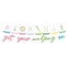 flag banner*1pcs