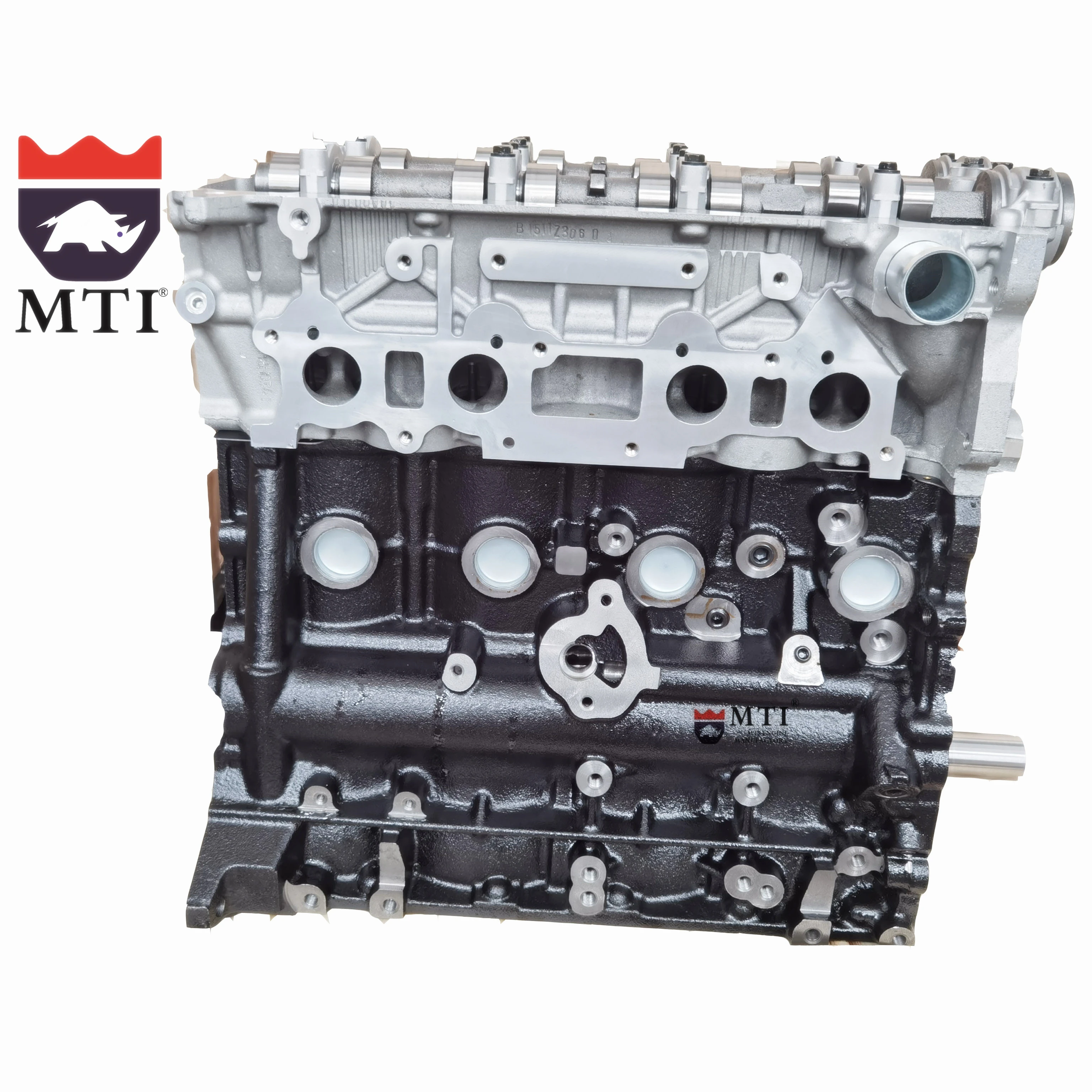 Alibaba.com: 2TR 2TR-FE-EGR 2.7L bare engine for Toyota Hilux/Hiace ...