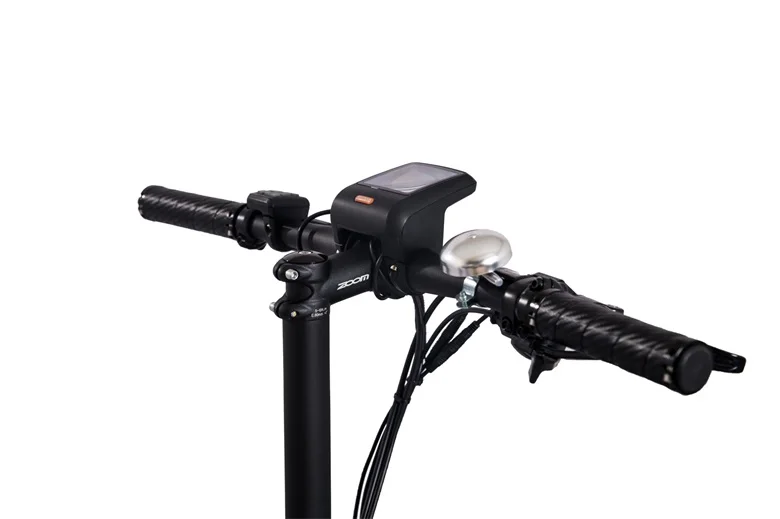 Clamber Adult Bicycle with Front Loading Box Mid Motor Bafang  Two Wheel Adult Electric Cargo Bike
