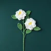 Ramo di Gardenia - Bianco