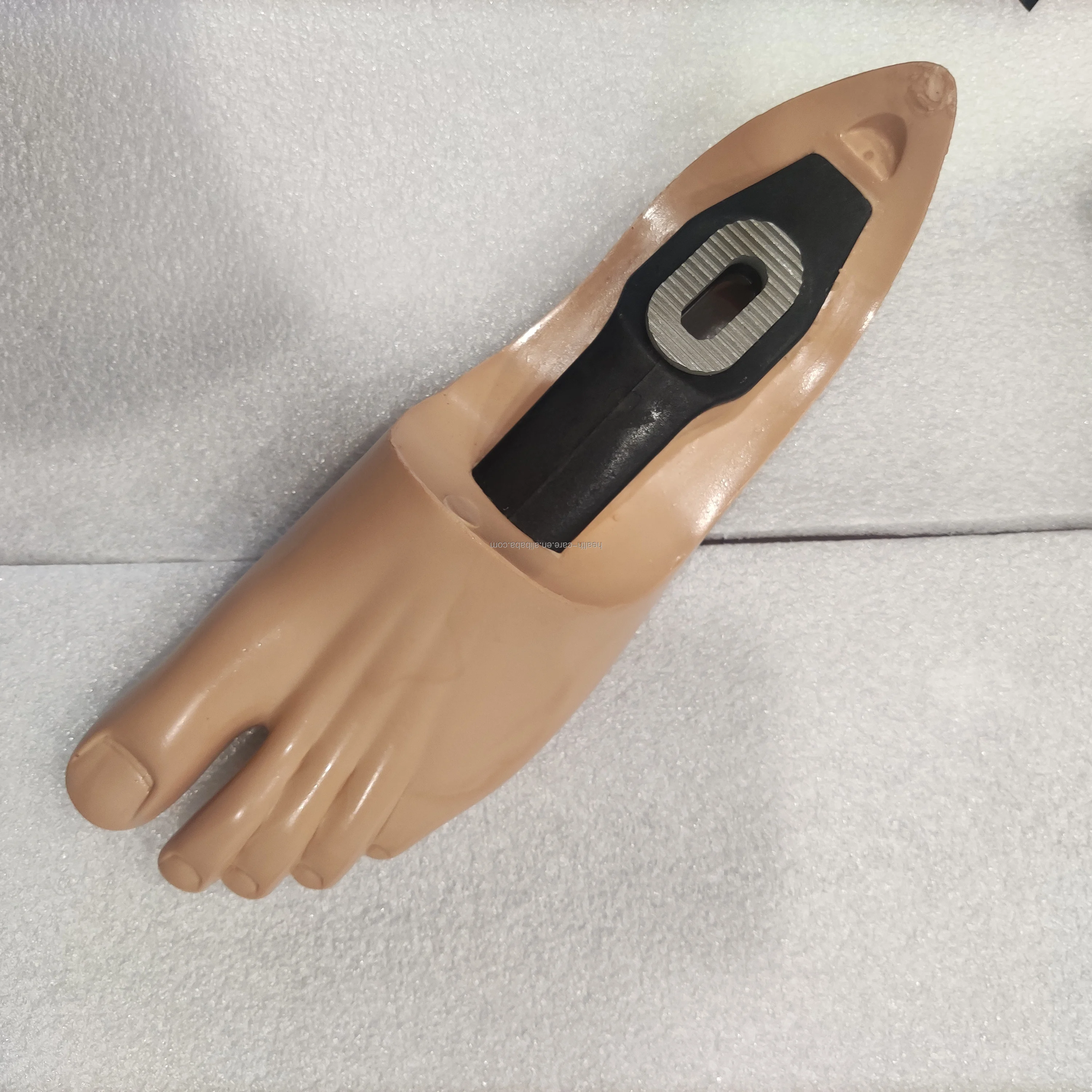 AOSUO Dynamic Prosthetic Foot Artificial Limbs Prosthetic Leg Parts for Disabled Rehabilitation Equipment