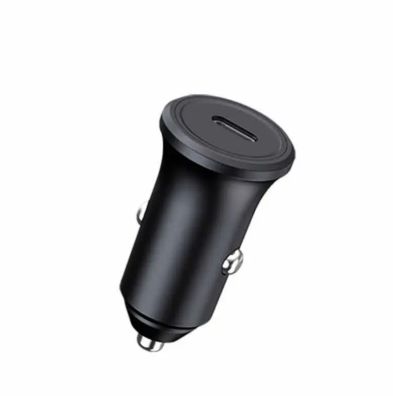 Автомобильное зарядное устройство для телефона с двумя