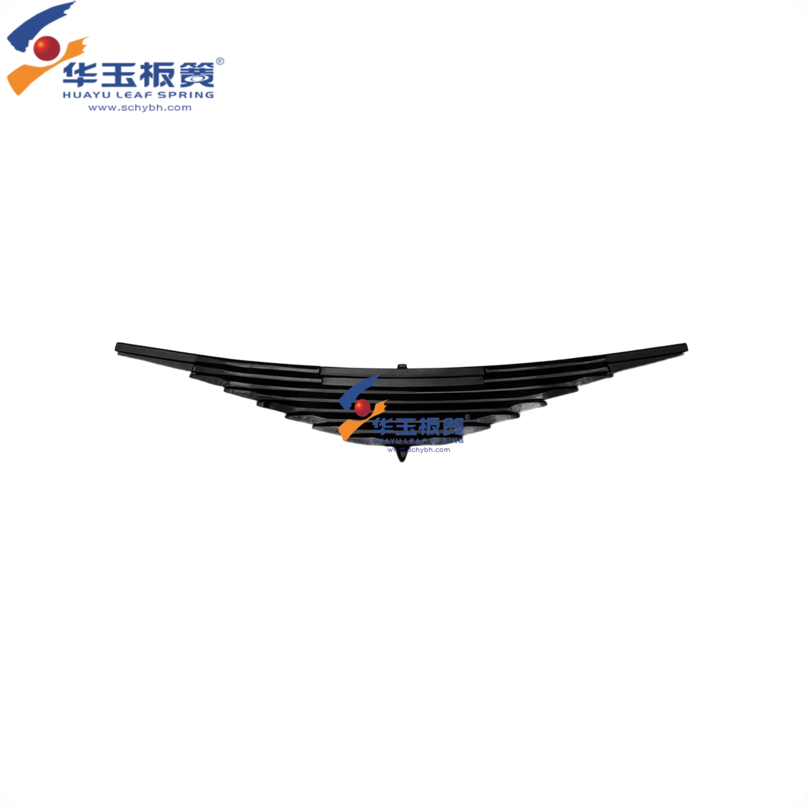 3433200106 Mercedes-Benz Trailer and Truck Leaf Spring Assembly High Load Capacity