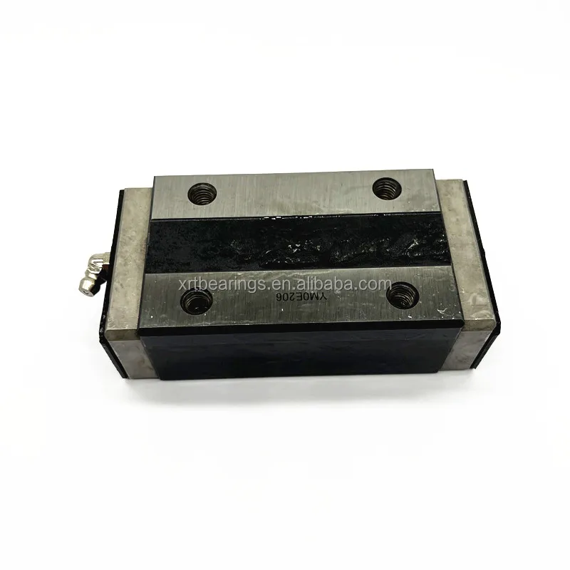 Japan Linear Guide Block Rail Hsr15 Hsr15m1r Hsr15m1r1uu Hsr15m1ruu