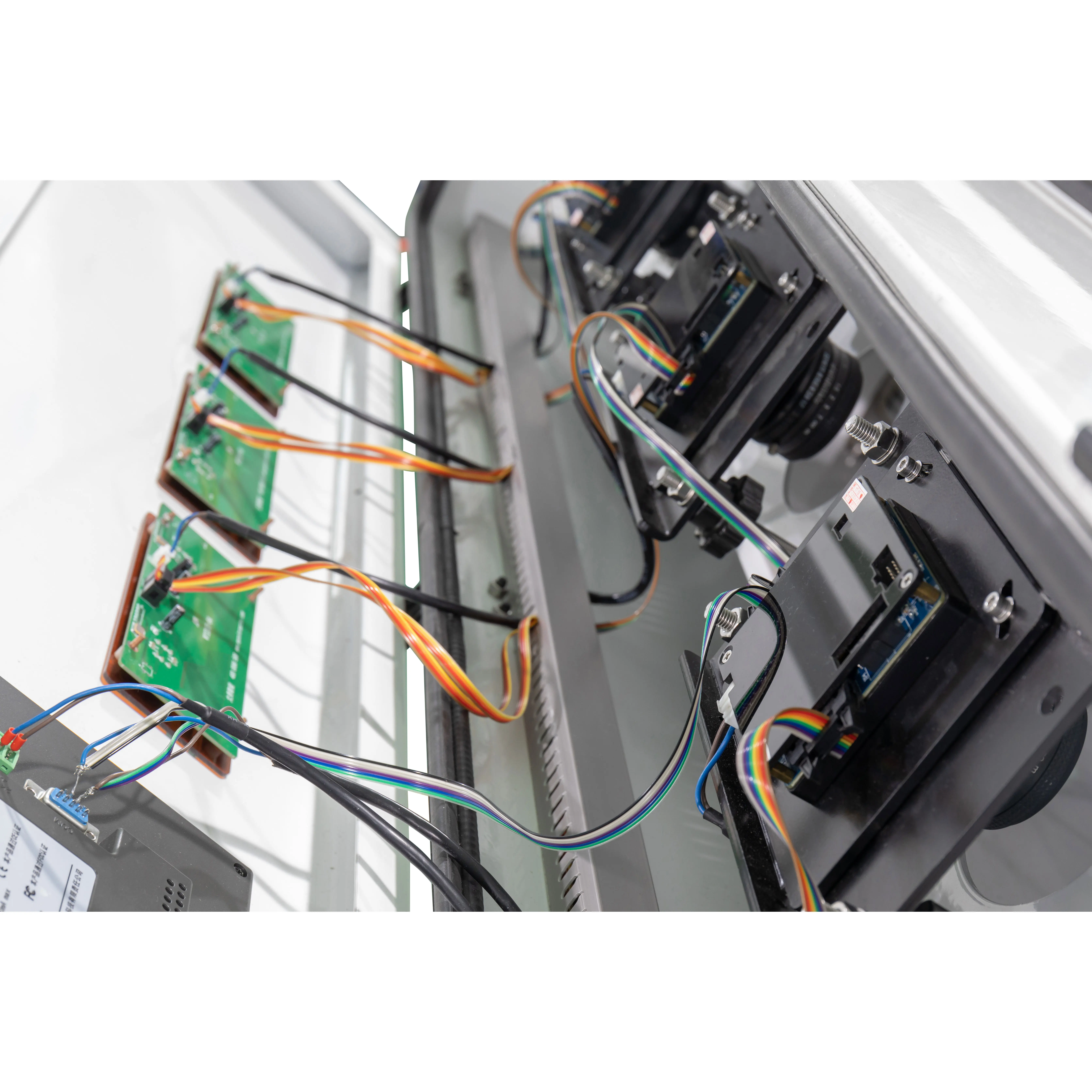 RGB CCD Optical Color Sorter Machine Spare Parts Camera
