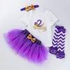 Abito di due anni viola