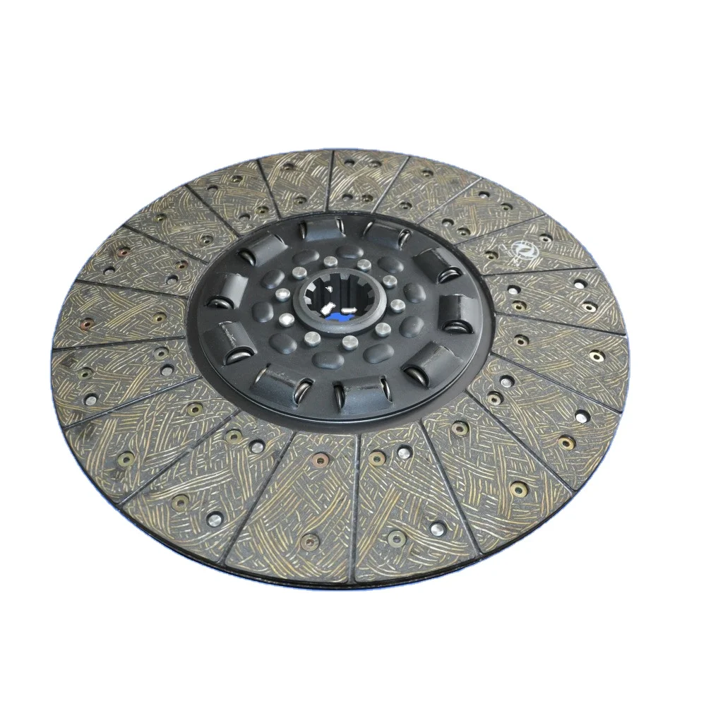 Clutch Disc for Dongfeng KL KR Truck Clutch Kits DCi11 Clutch Driven ...