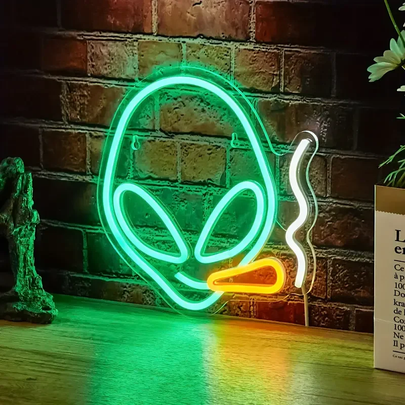 Insegna al Neon Bar Aperto Luce LED: Decorazione Vivace, Durevole e Alimentata da USB Insegna al Neon Bar Aperto Luce LED: Decorazione Vivace, Durevole e Alimentata da USB
