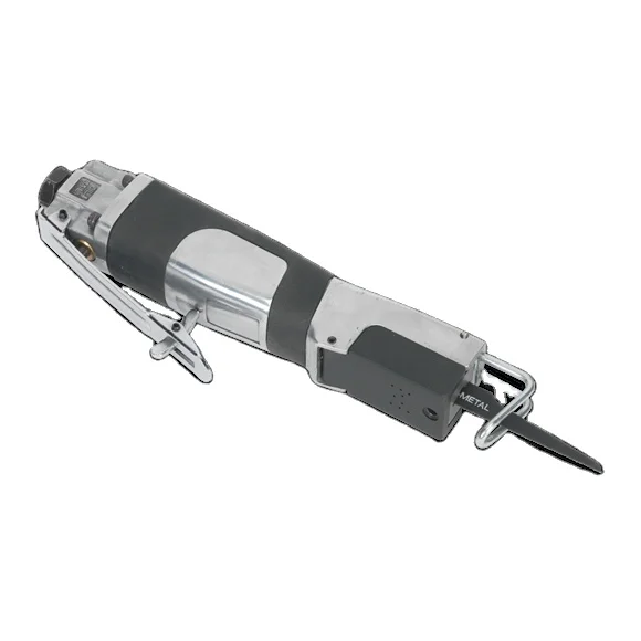 Professional High Speed Metal Air Reciprocating Saw PNEUMATIC SAW CLAMP  ASSEMBLY CUTS STEEL PLATE Hacksaw