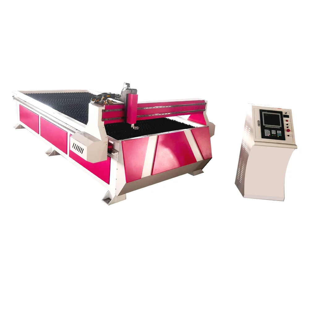 4 Axis h Beam Profile Bevel 200amps Bcp 1325-130a Gantry Cnc Plasma Cutting Machine