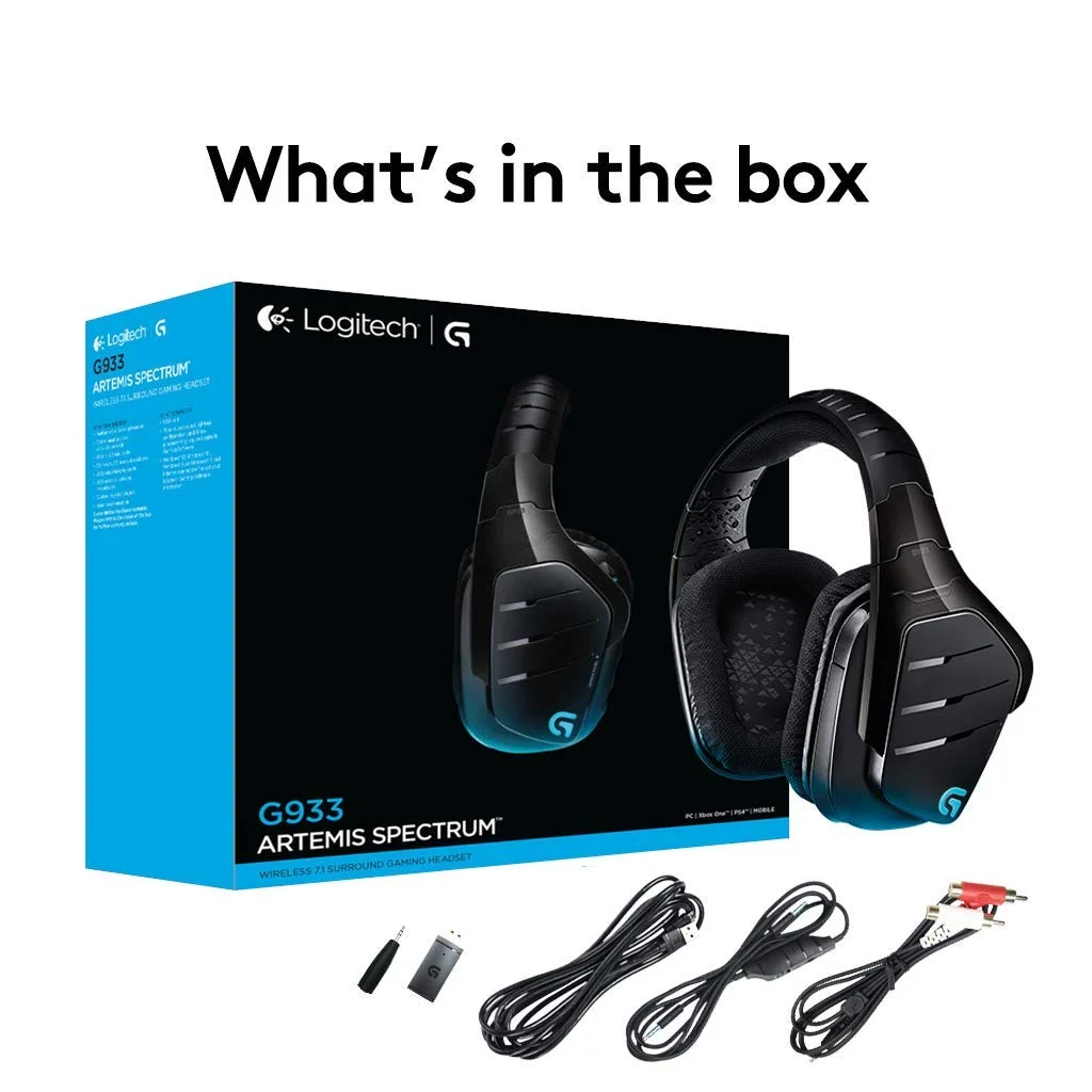 Logitech Artemis Spectrum 7.1 Dolby Headphone Surround Sound Gaming Headset for pc gamer wired earphones headphone From m.alibaba.com